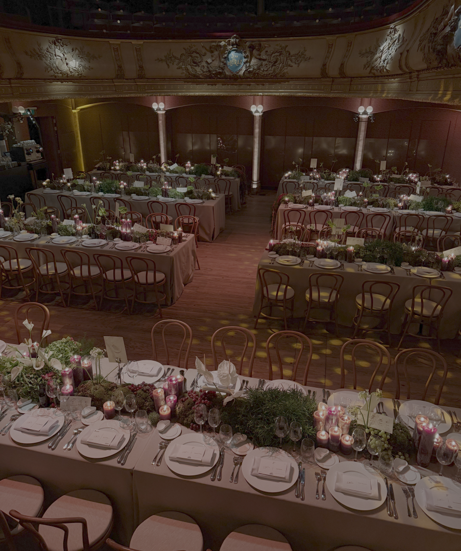 Théâtre du Vaudeville, member of Brussels Special Venues