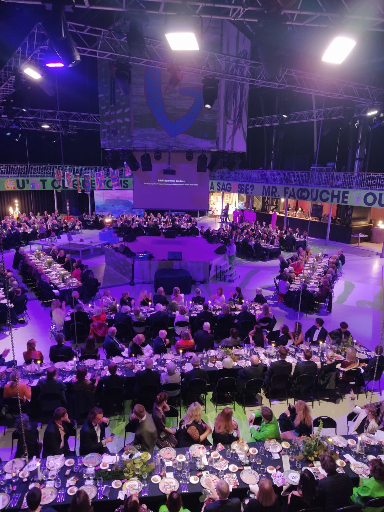 Les Halles de Schaerbeek, event venue in Brussels