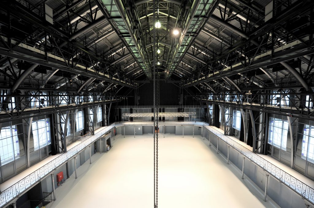 Les Halles de Schaerbeek, event venue in Brussels