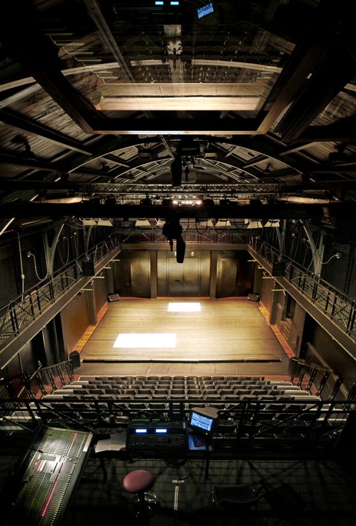 Les Halles de Schaerbeek, event venue in Brussels