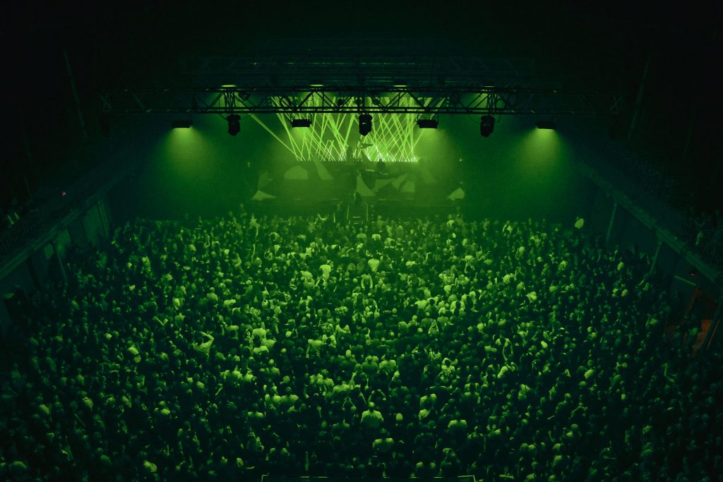Les Halles de Schaerbeek, event venue in Brussels