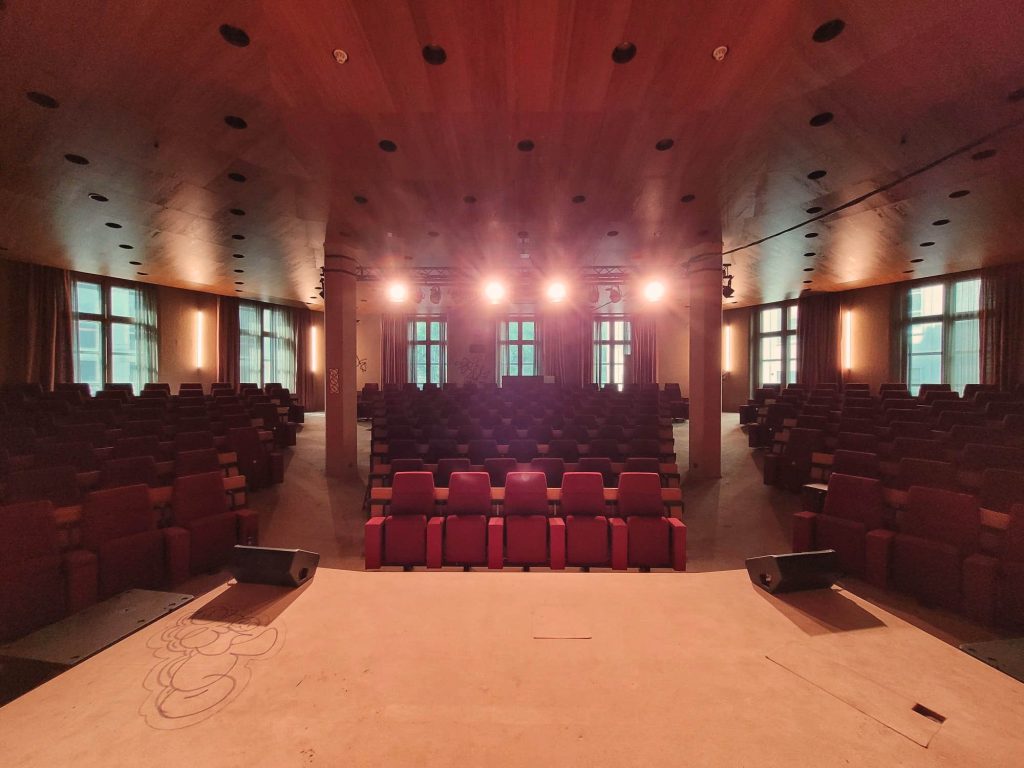 Hexagon, event venue in Brussels