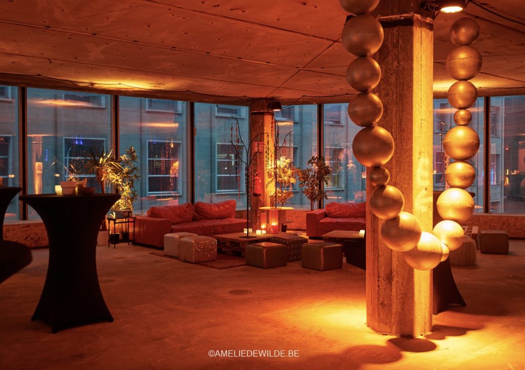 Hexagon, event venue in Brussels