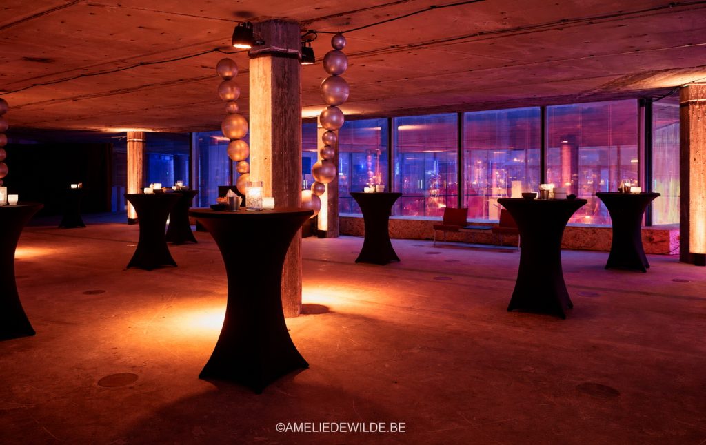 Hexagon, event venue in Brussels