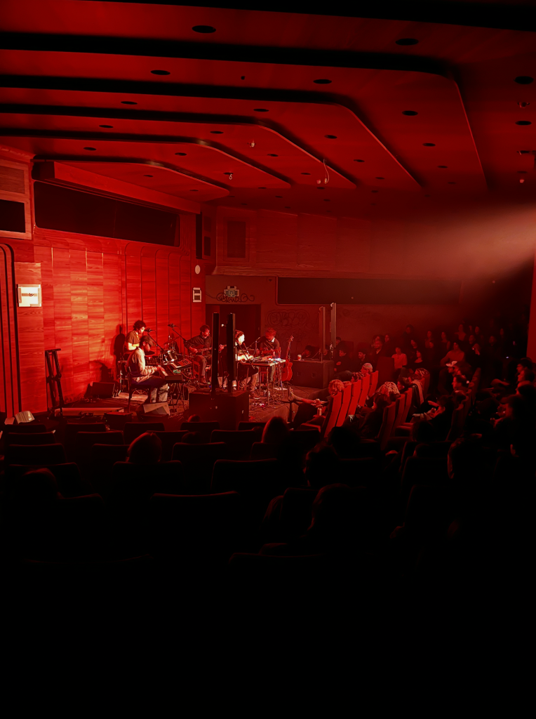 Hexagon, event venue in Brussels