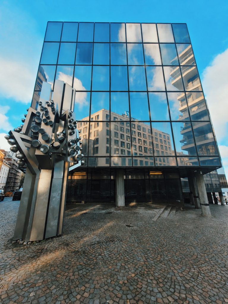 Hexagon, event venue in Brussels