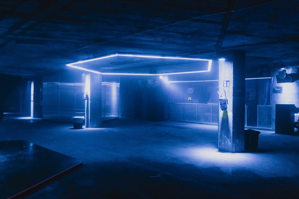 Hexagon, event venue in Brussels