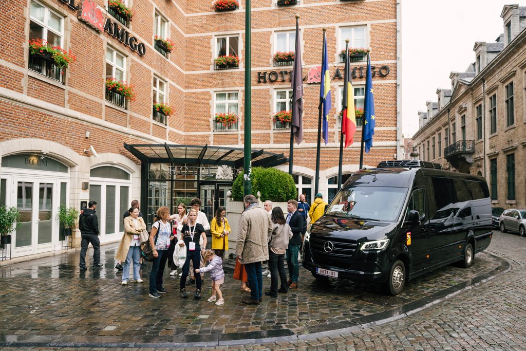 BSV 20th anniversary Experience Event in Brussels