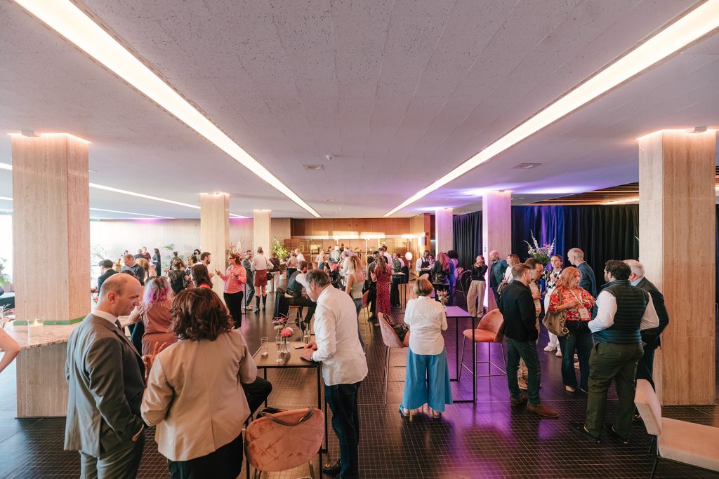 BSV 20th anniversary Experience Event in Brussels